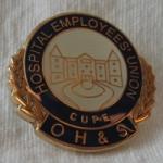 OH&S pin 90720 $3.50